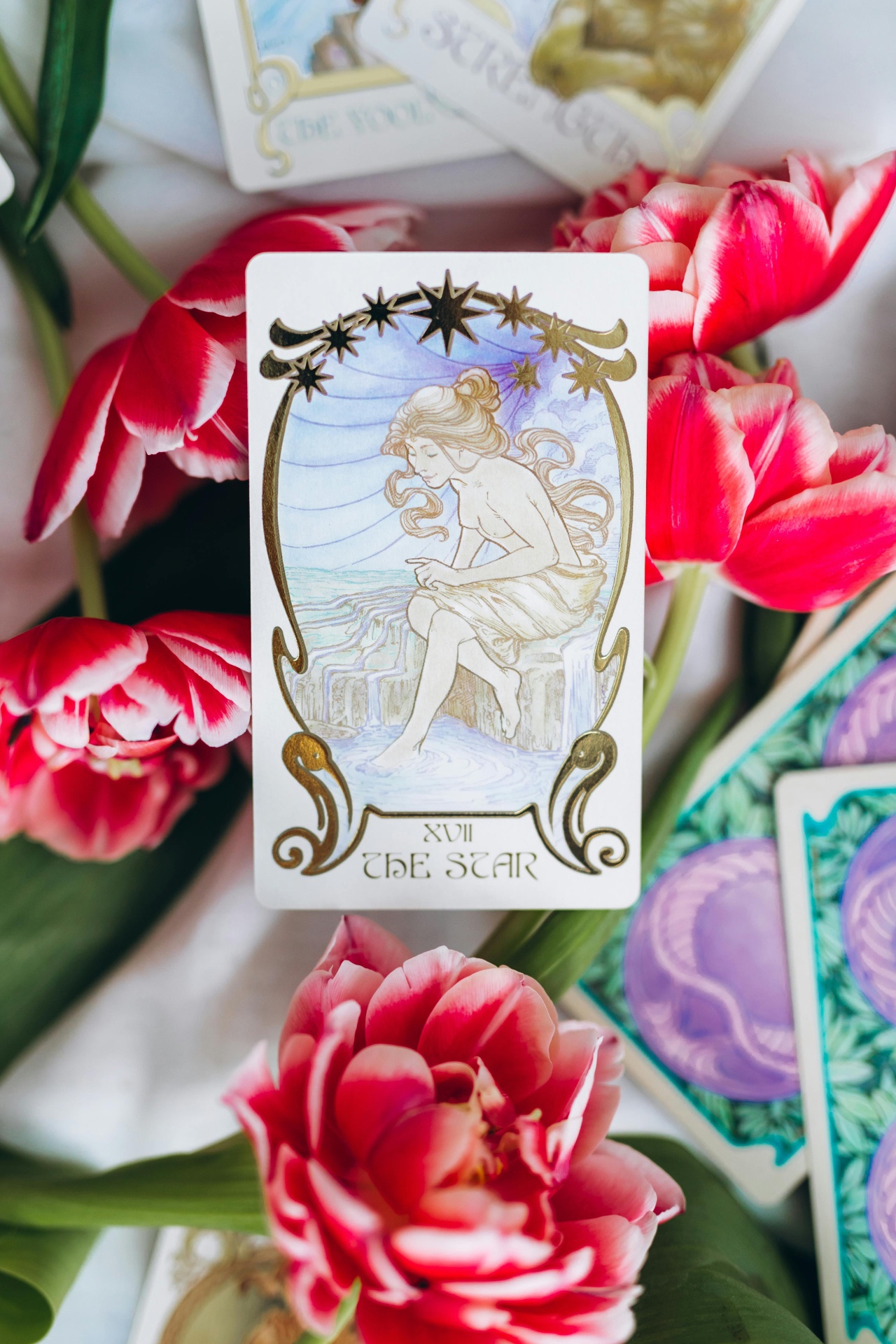 Consulta Espiritual y Tarot